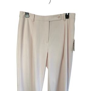 DKNY Light Pink Women's Dress Pants Size 10 NWT